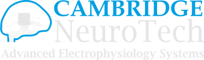 black logo text